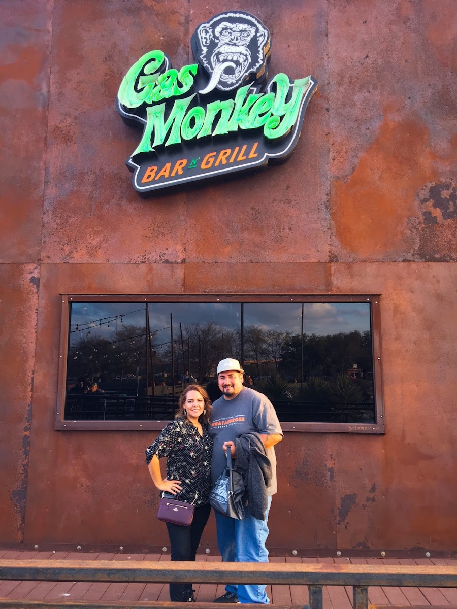 Gas Monkey Bar & Grill