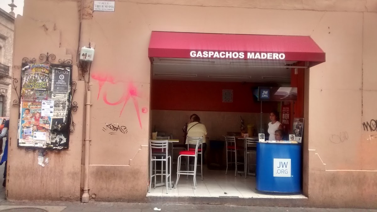 Gaspachos De La Madero