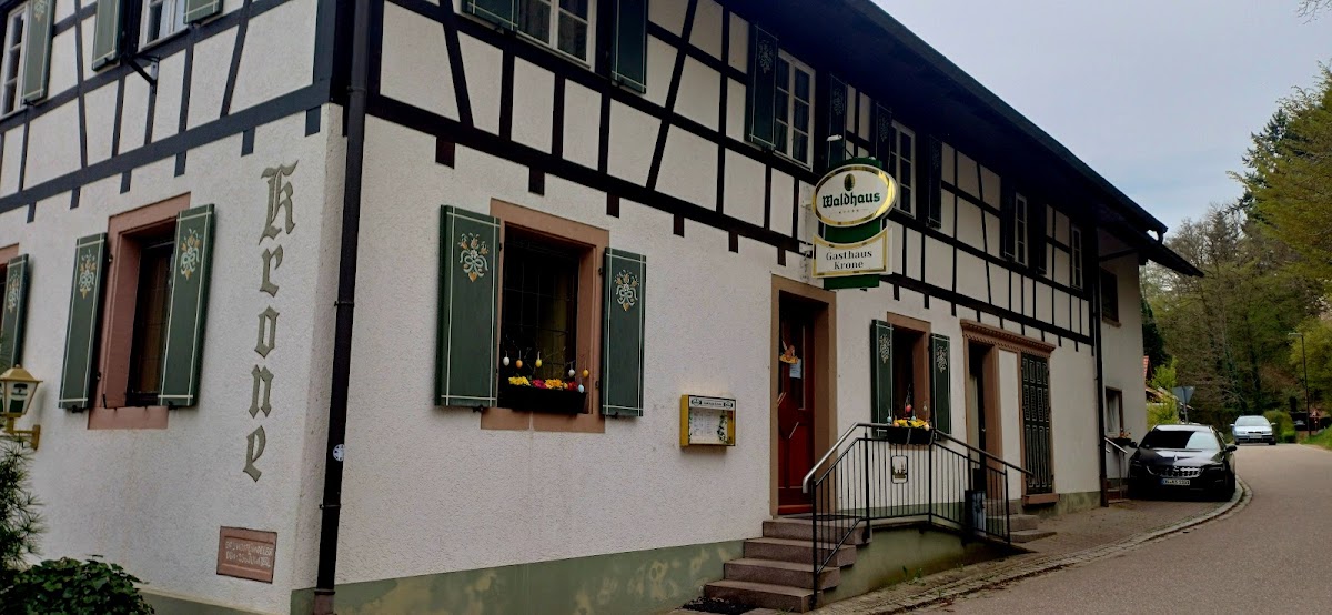 Gasthaus Krone Ödsbach Photos 2