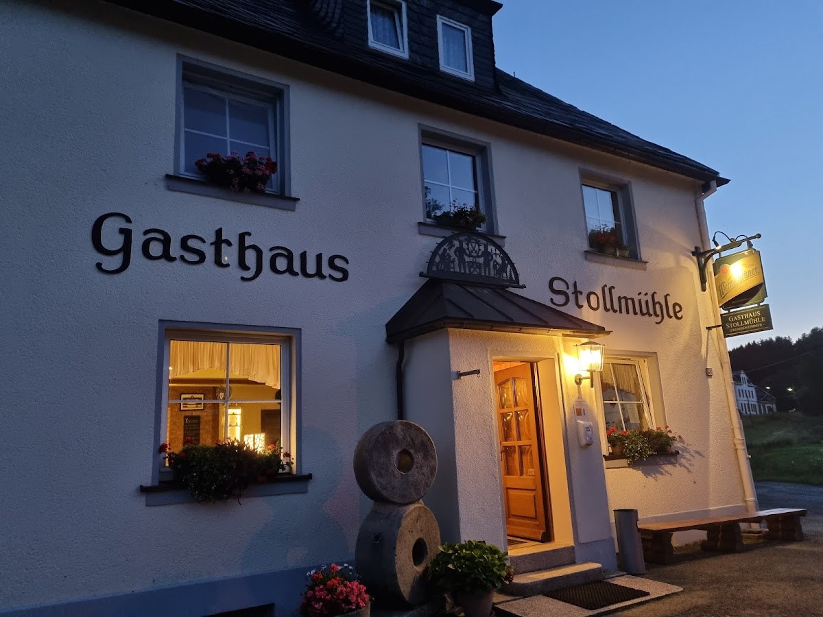 Gasthaus Stollmühle