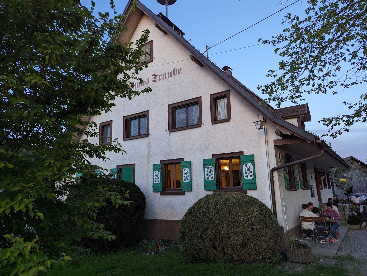 Gasthaus Traube Wielandsweiler Photos 2