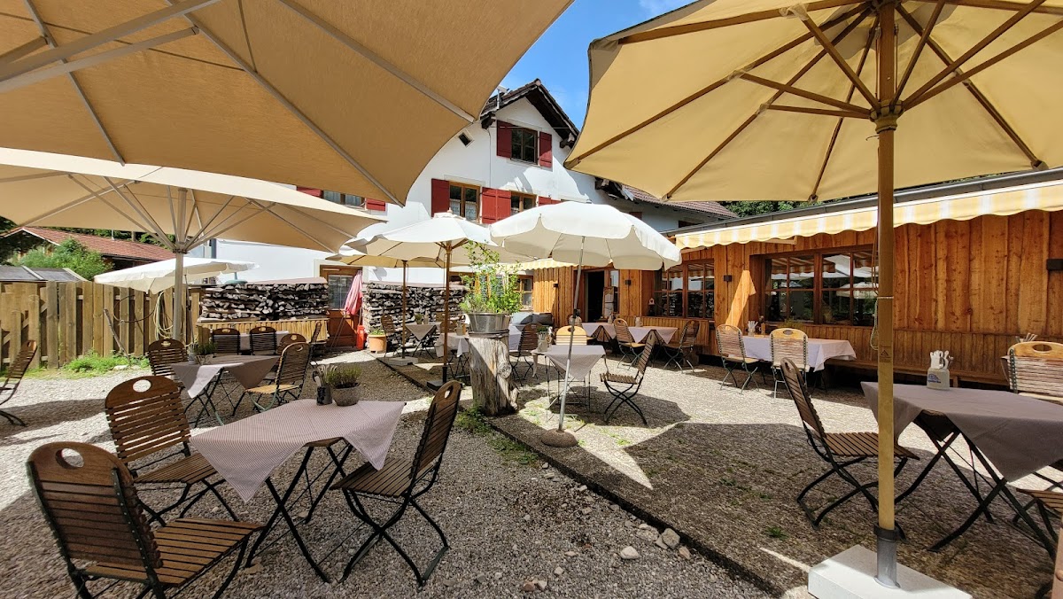 Gasthaus Vilstalsäge