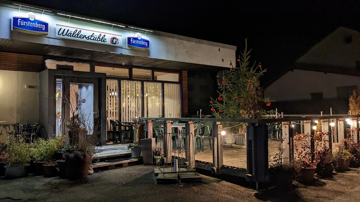 Gasthaus Wälderstüble