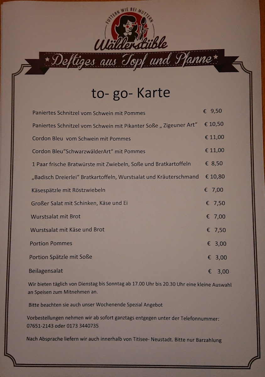 Gasthaus Wälderstüble Photos 2