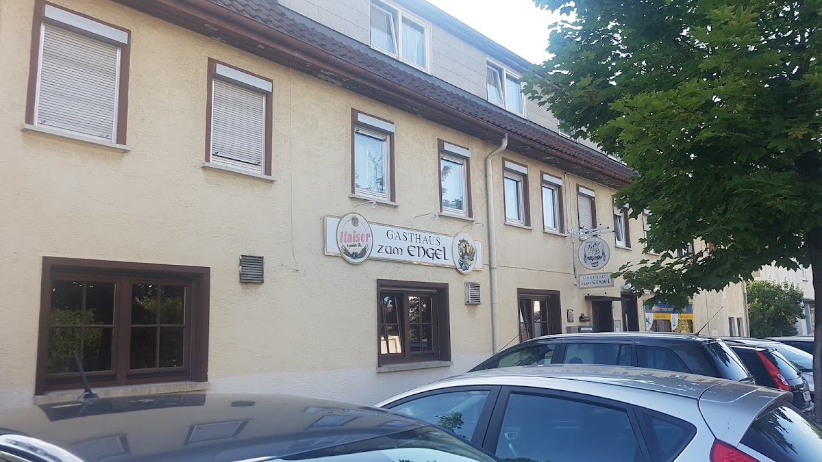 Gasthaus Zum Engel Photos 2