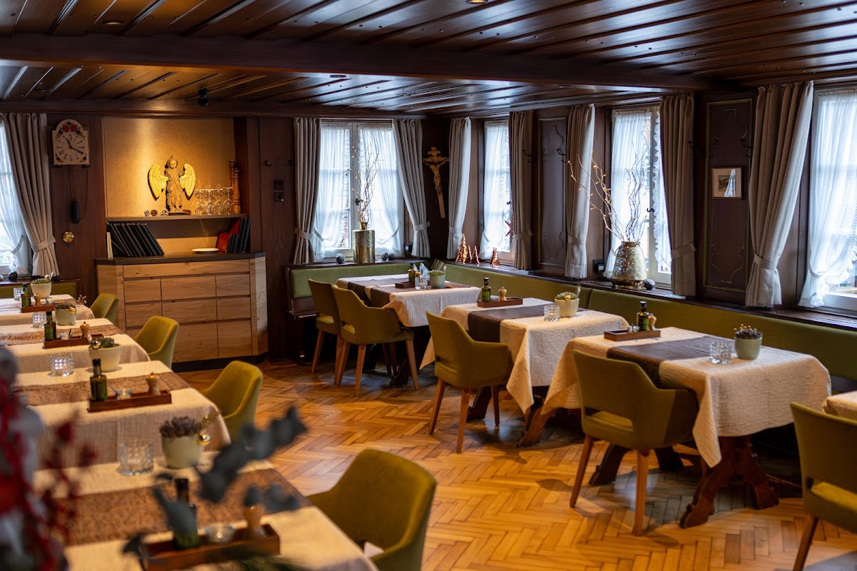 Gasthaus Zum Goldenen Engel