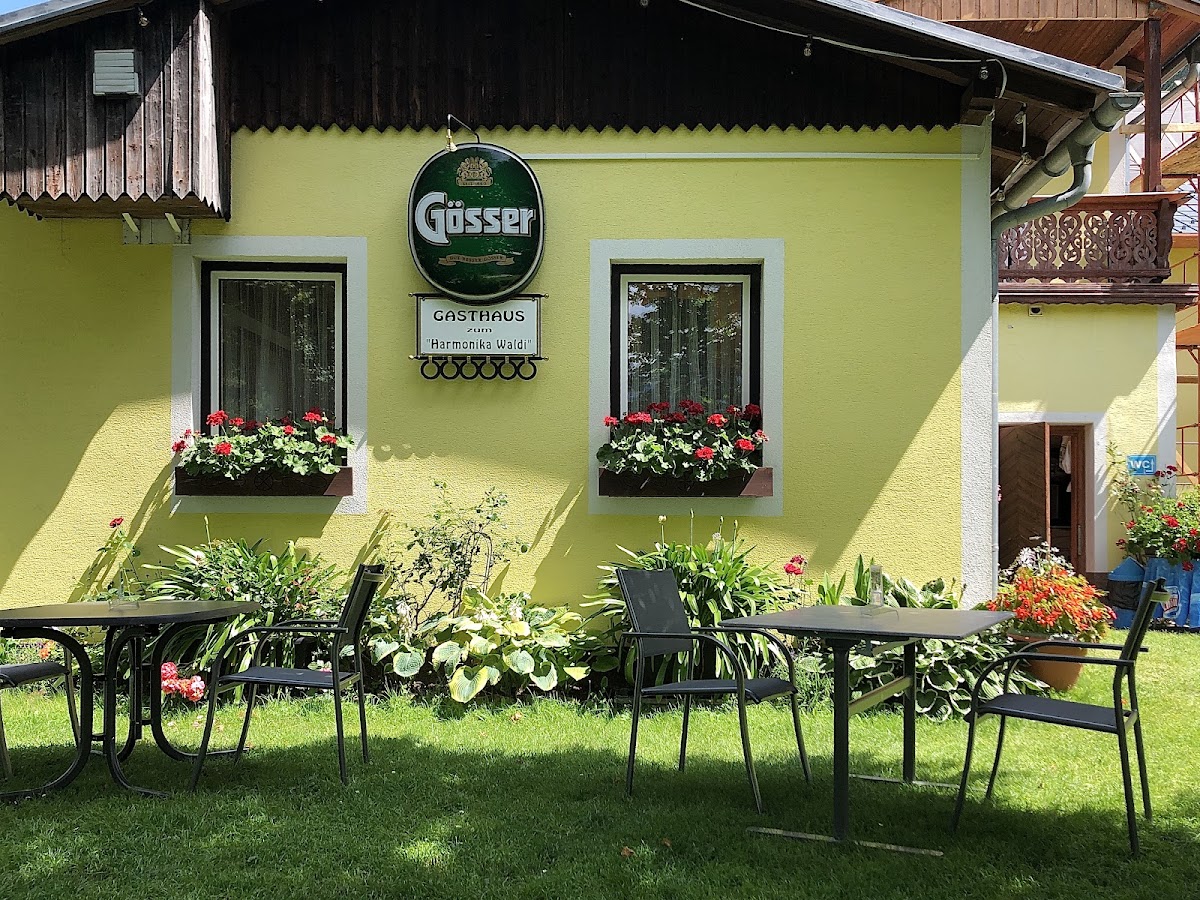 Gasthaus Zum Harmonika Waldi
