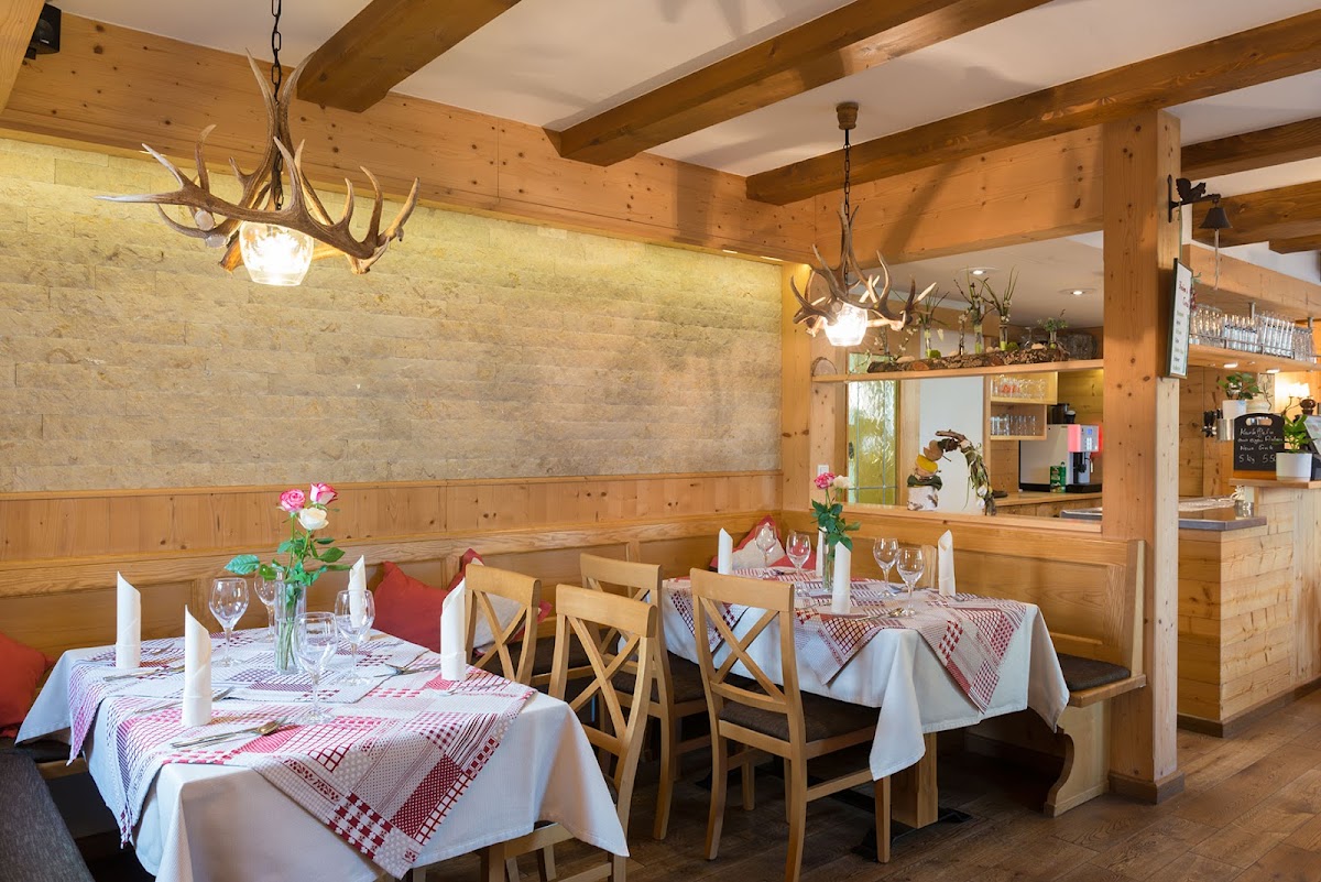 Gasthof Pension Brauner Hirsch