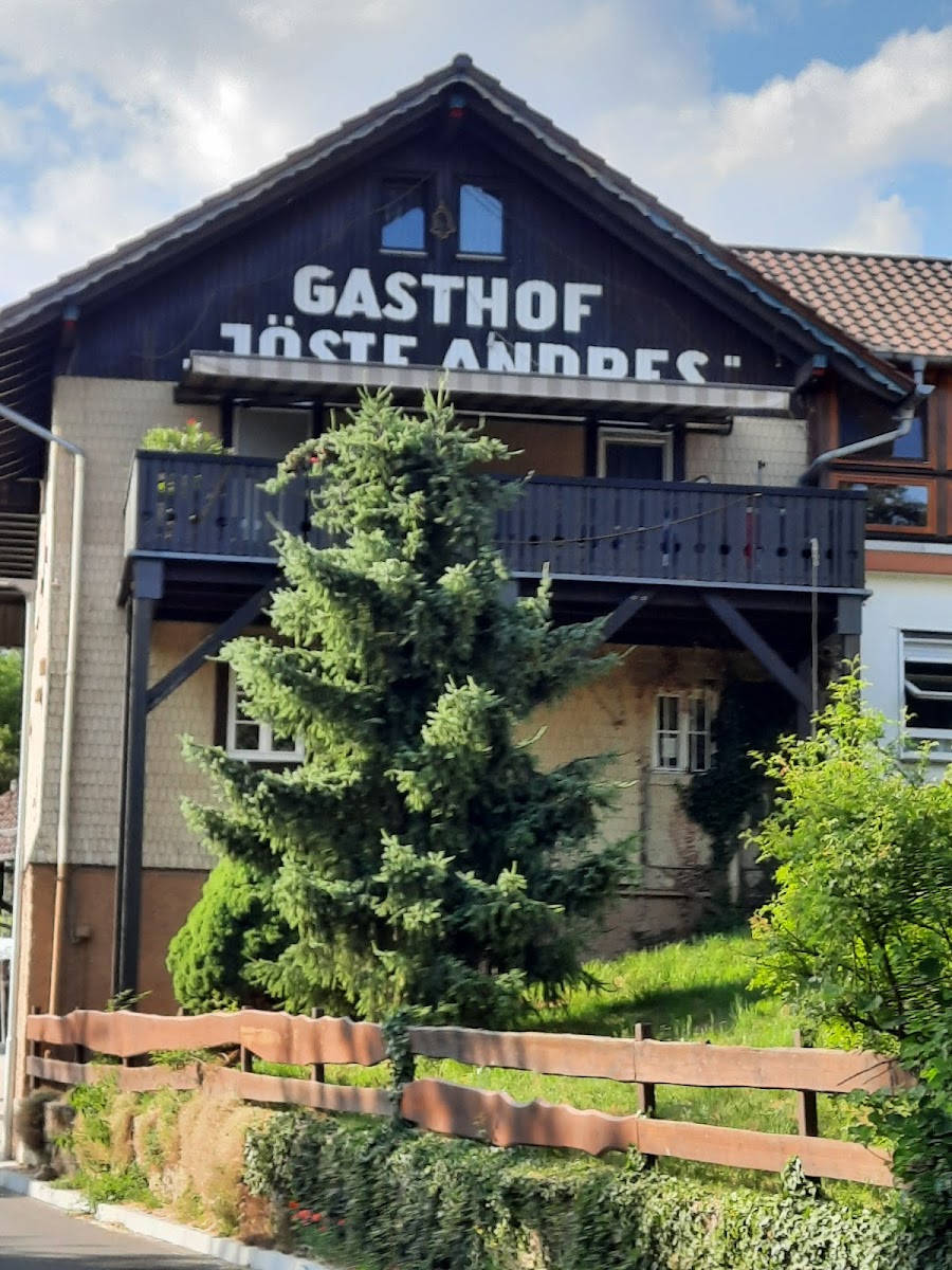 Gasthof Zum Jöste Andres