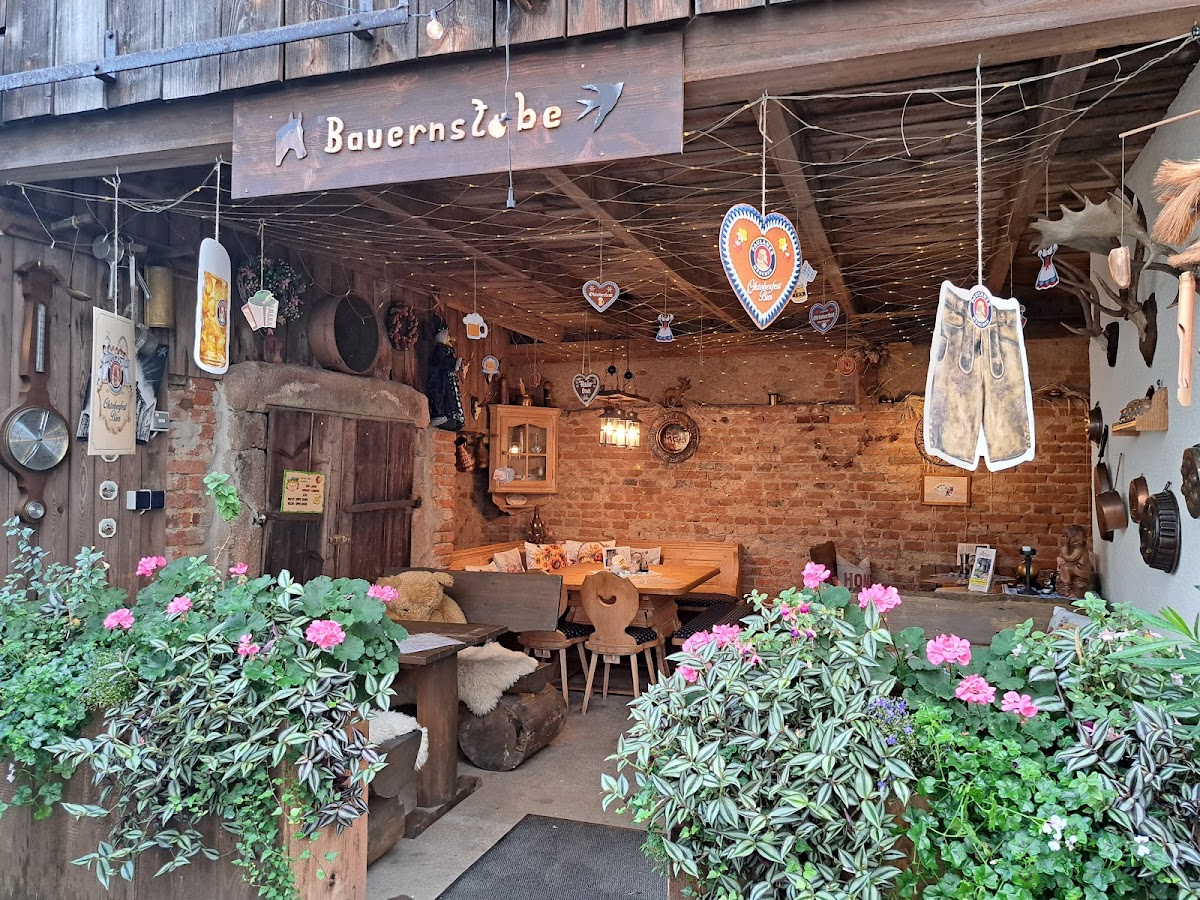 Gasthof Zum Weissen Lamm