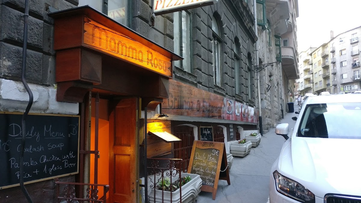 Gastronomia Mamma Rosa Kft.