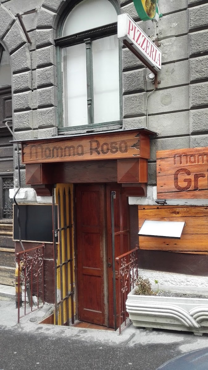 Gastronomia Mamma Rosa Kft. Photos 2