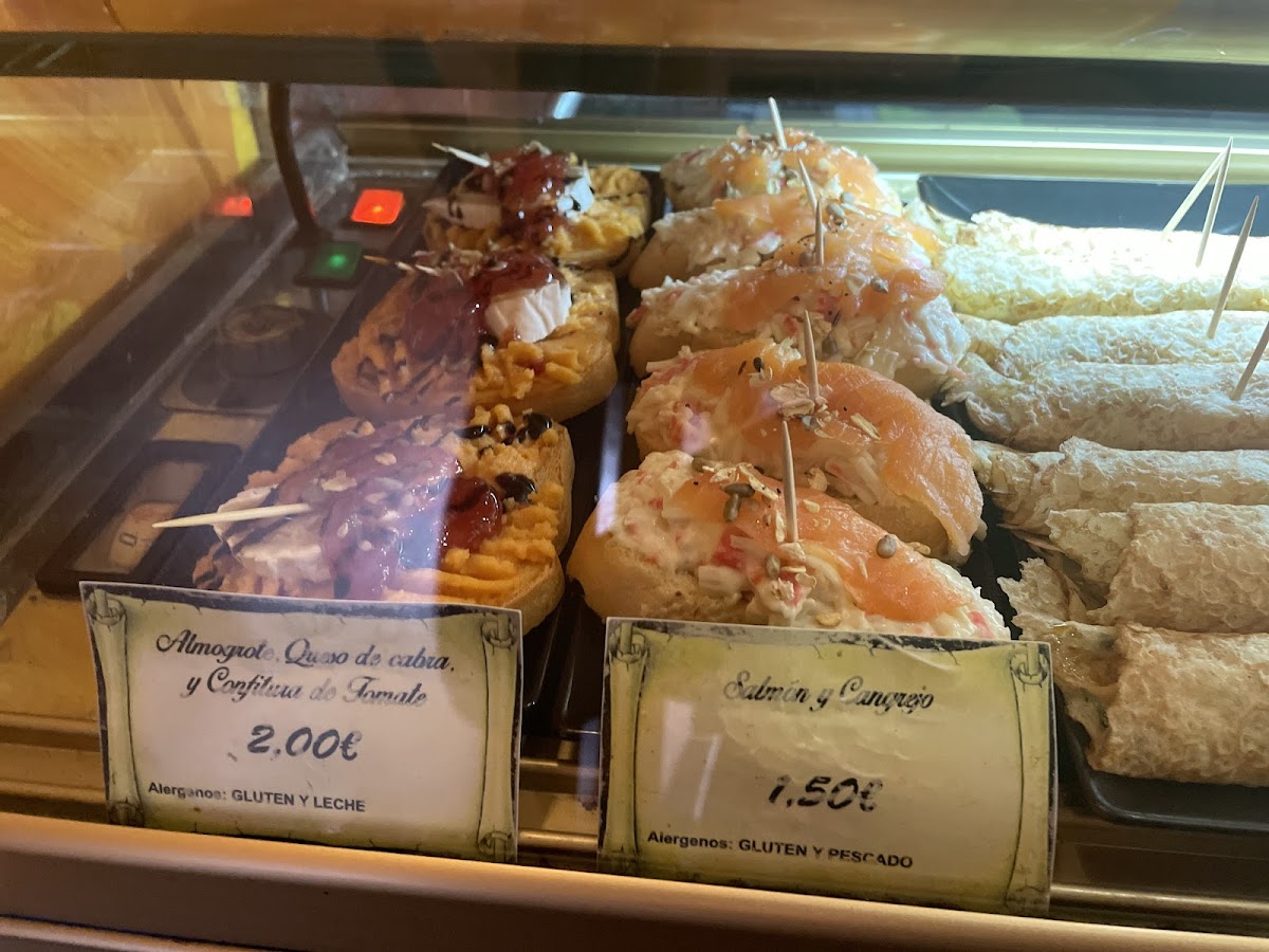 Gastrotasca De Pincho En Pincho