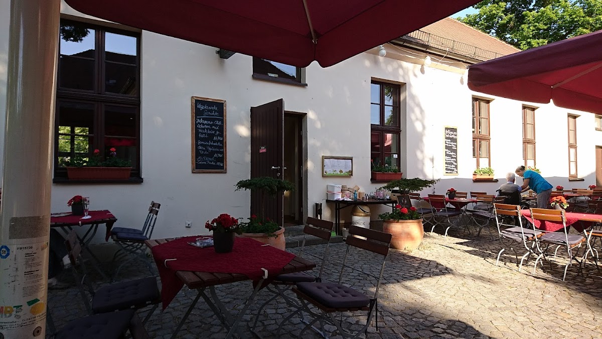 Gaststätte Am Georgengarten