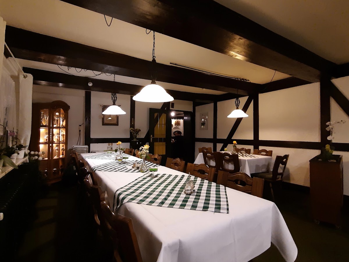 Gaststätte Lüddecke