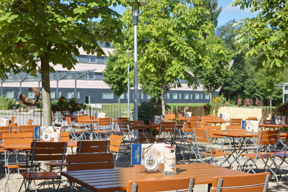 Gaststätte Plückers