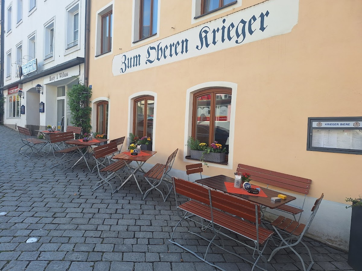Gaststätte Zum Oberen Krieger