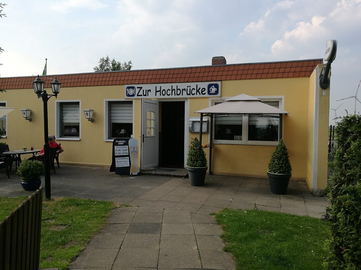 Gaststätte Zur Hochbrücke