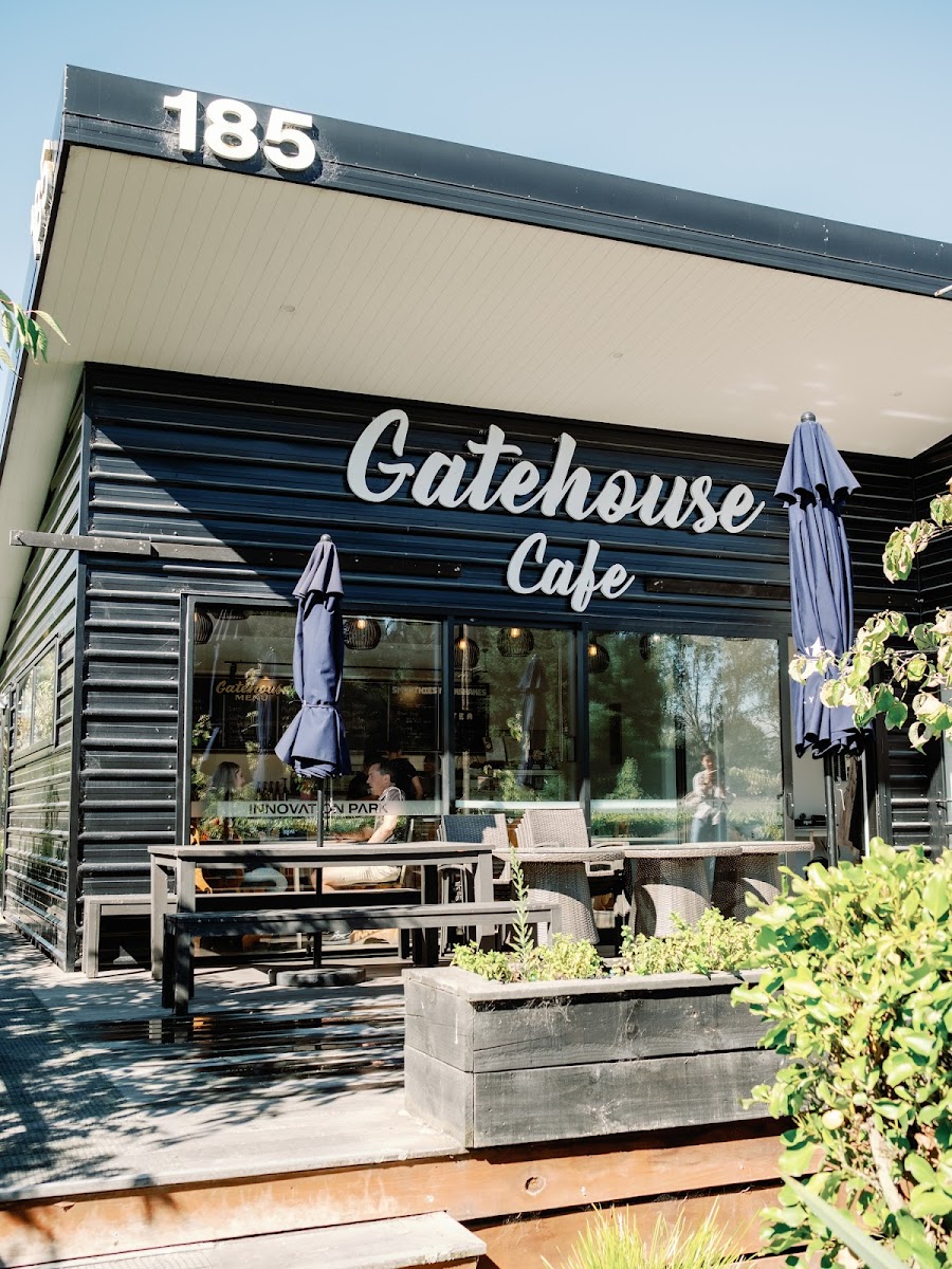 Gatehouse Cafe