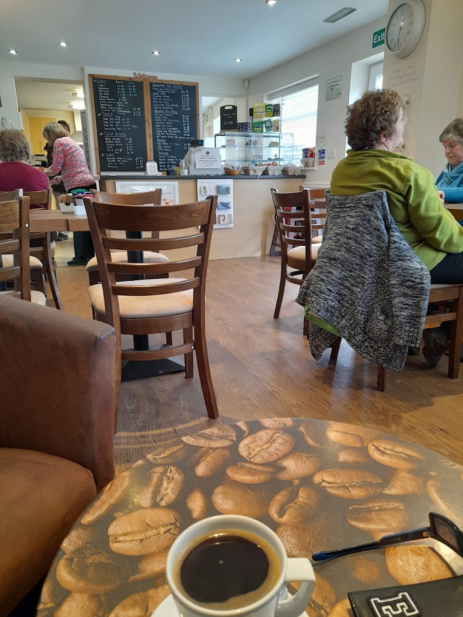 Gateway Coffee Shop
