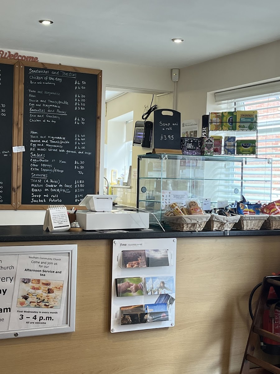 Gateway Coffee Shop Photos 2