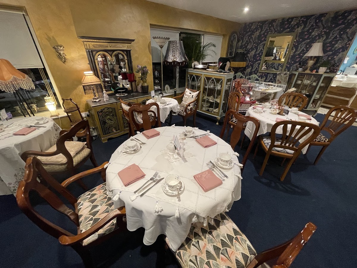 Gatsby Tea Room Photos 2