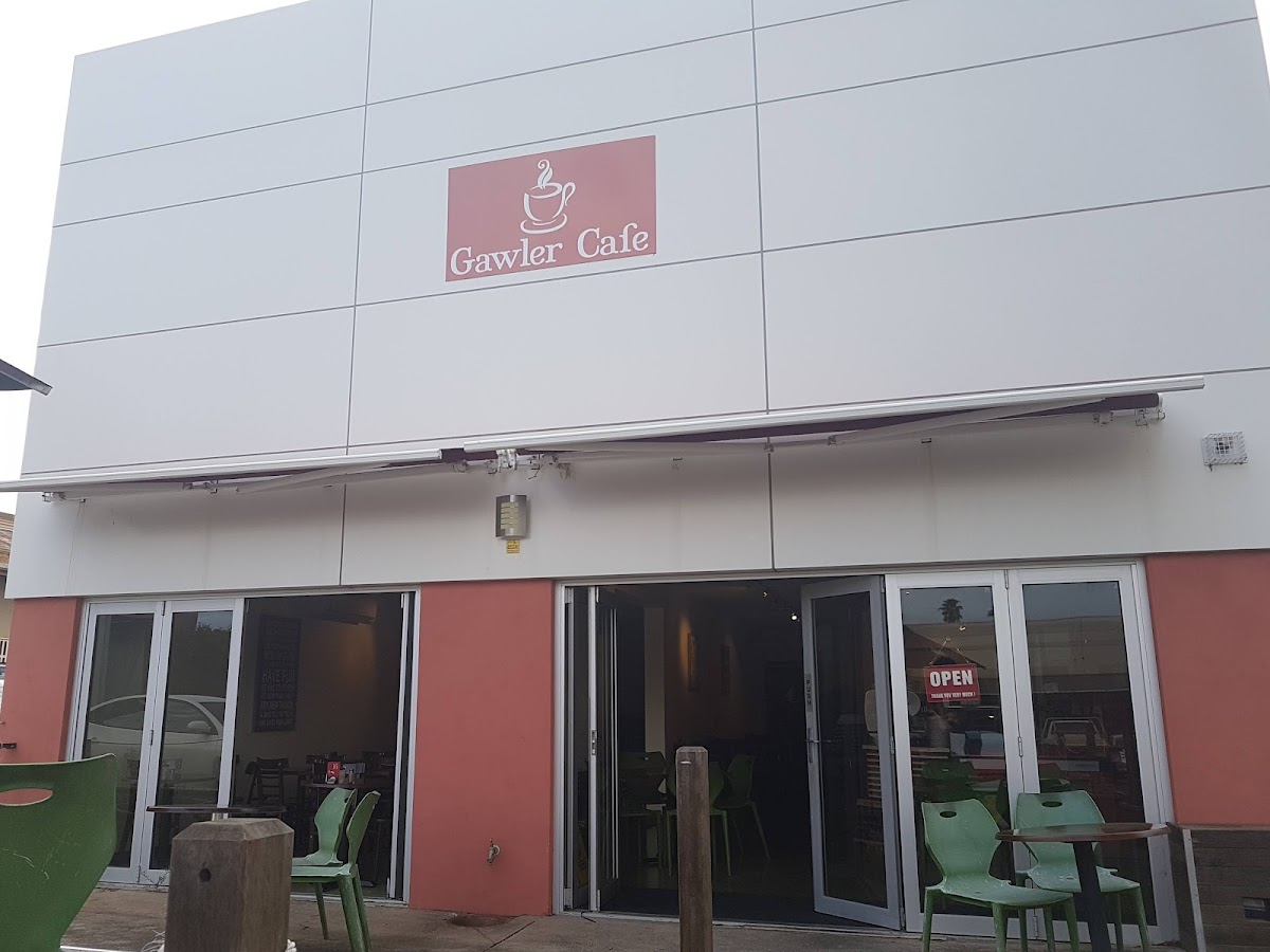 Gawler Cafe, Commercial Lane, Gawler