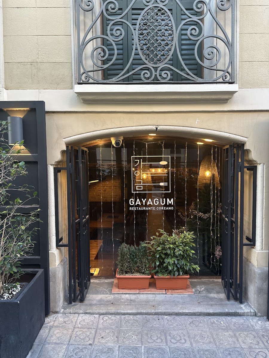 Gayagum Korean Restaurant