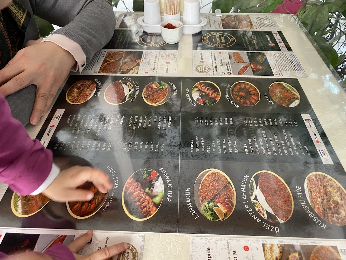 Gaziantep Örnek Pide Ve Kebap Salonu Photos 9