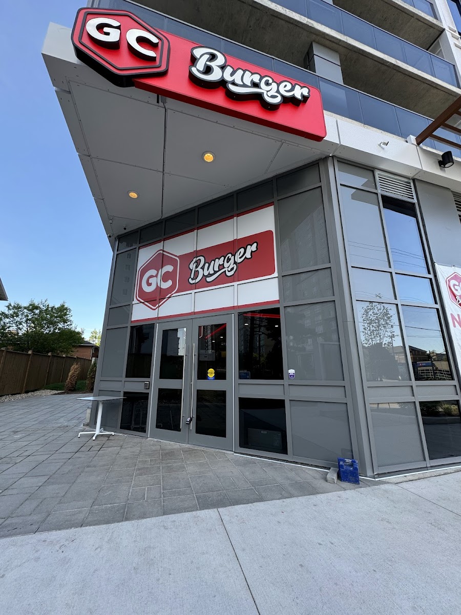 Gc Burger Waterloo