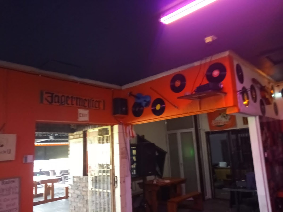 Gecko's Pub And Grub Meyerton