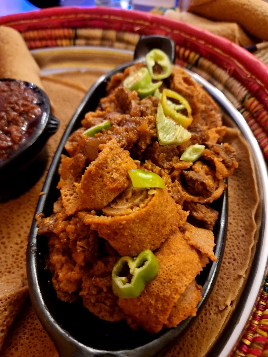 Geez Ethiopian And Eritrean Cuisine Uk Photos 9