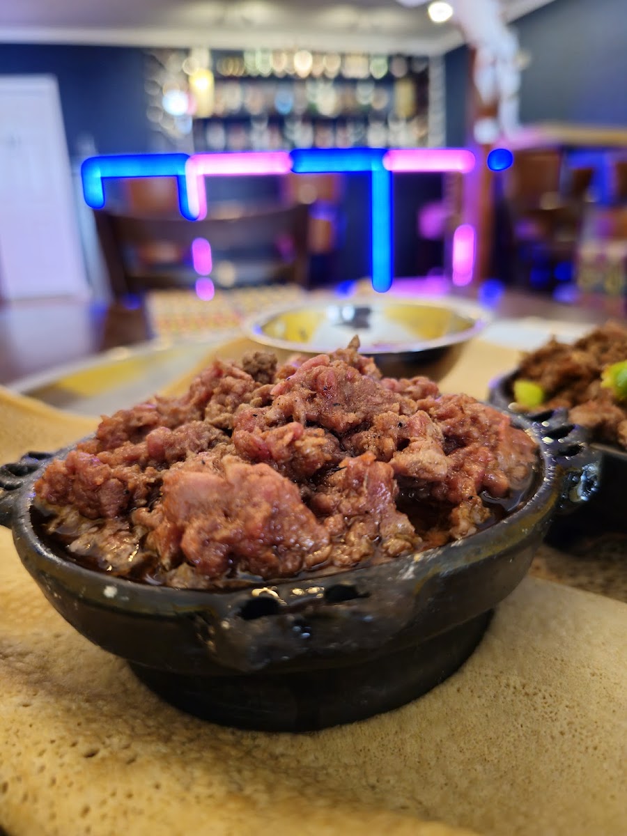 Geez Ethiopian And Eritrean Cuisine Uk Photos 2