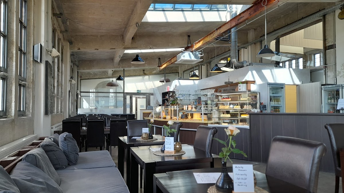 Geiseltal Café
