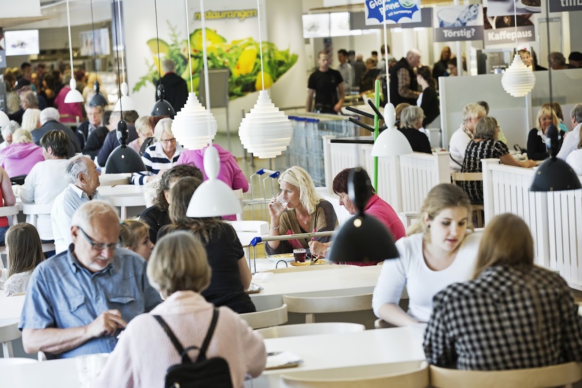 Gekås Ullared Restaurangen