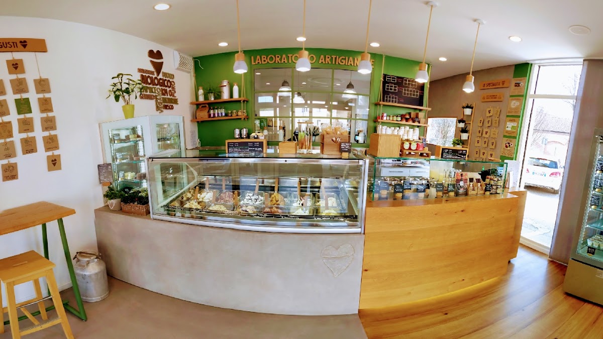 Gelateria Amore Bio