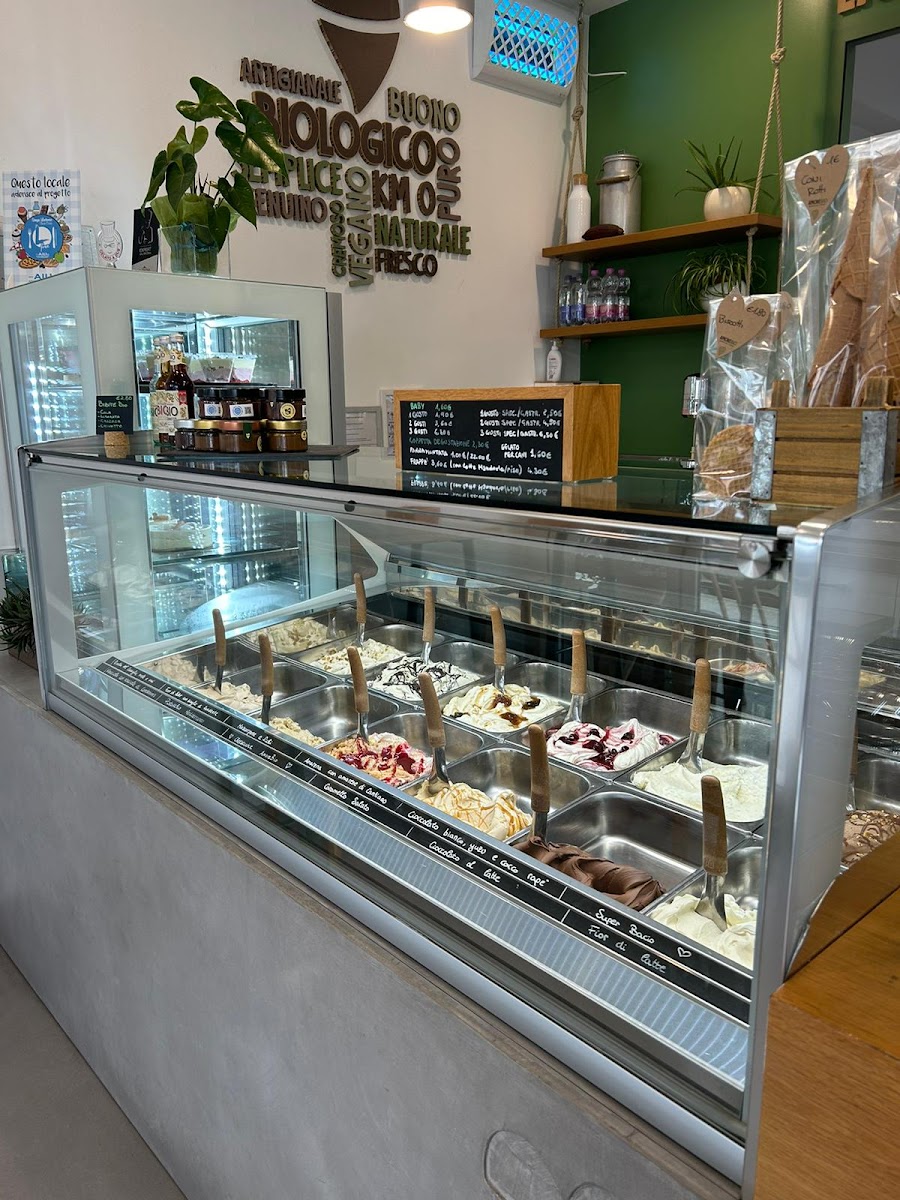 Gelateria Amore Bio Photos 2