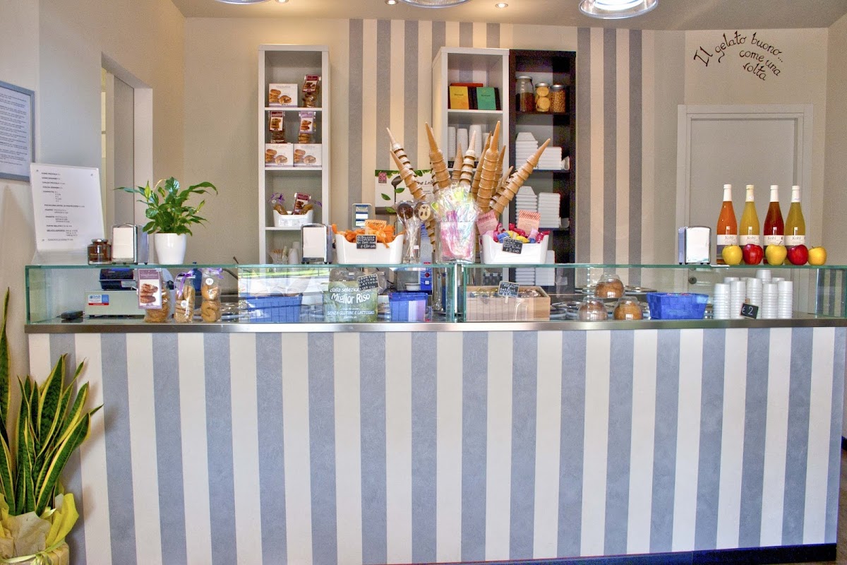 Gelateria Artigianale La Bottega Del Gelato