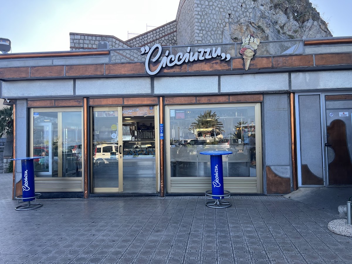 Gelateria Cicciuzzu