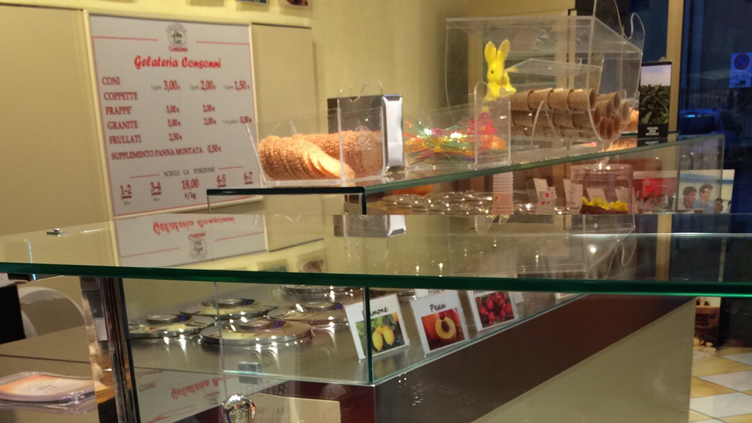 Gelateria Consonni Villa Santa