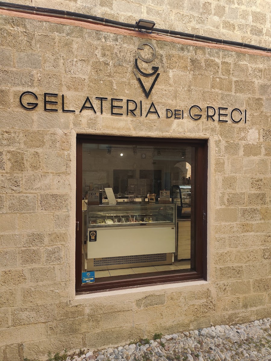 Gelateria Dei Greci