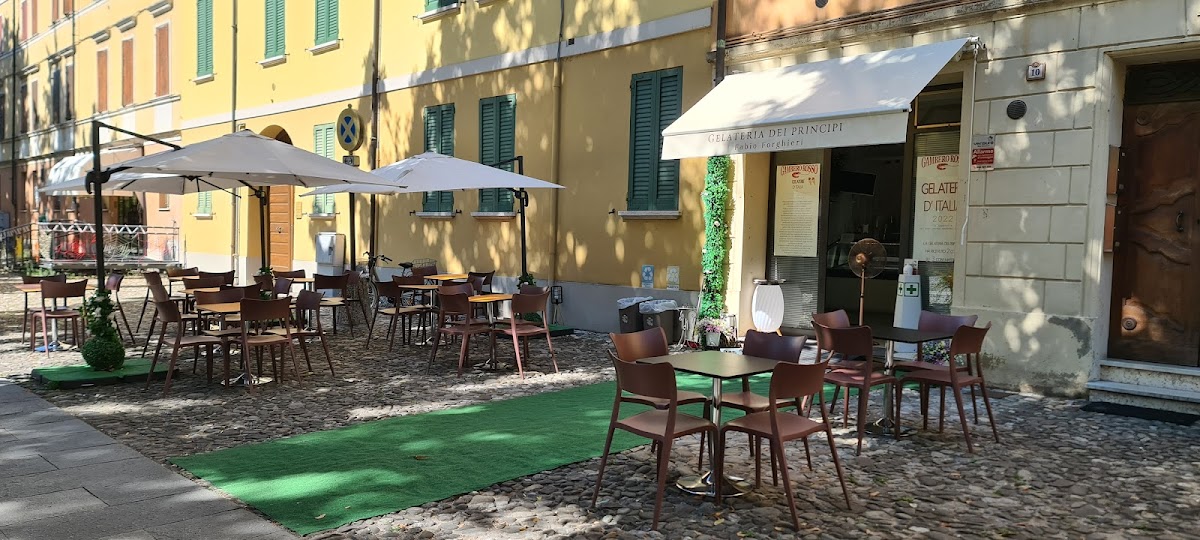 Gelateria Dei Principi Di Forghieri Fabio