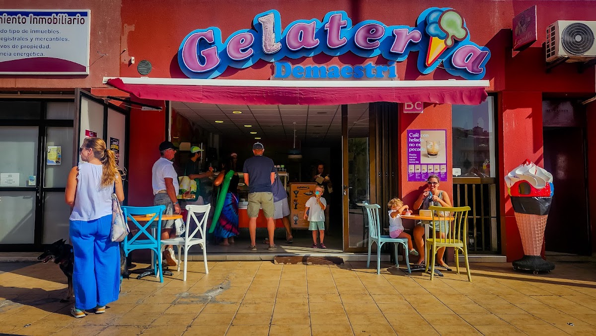 Gelateria Demaestri