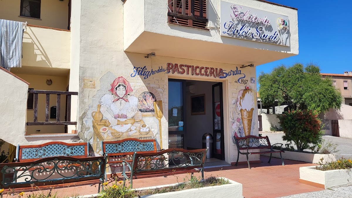 Gelateria Dolci Sardi