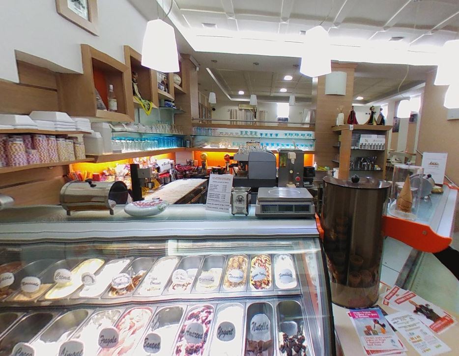 Gelateria Emiliana Ascoli Piceno