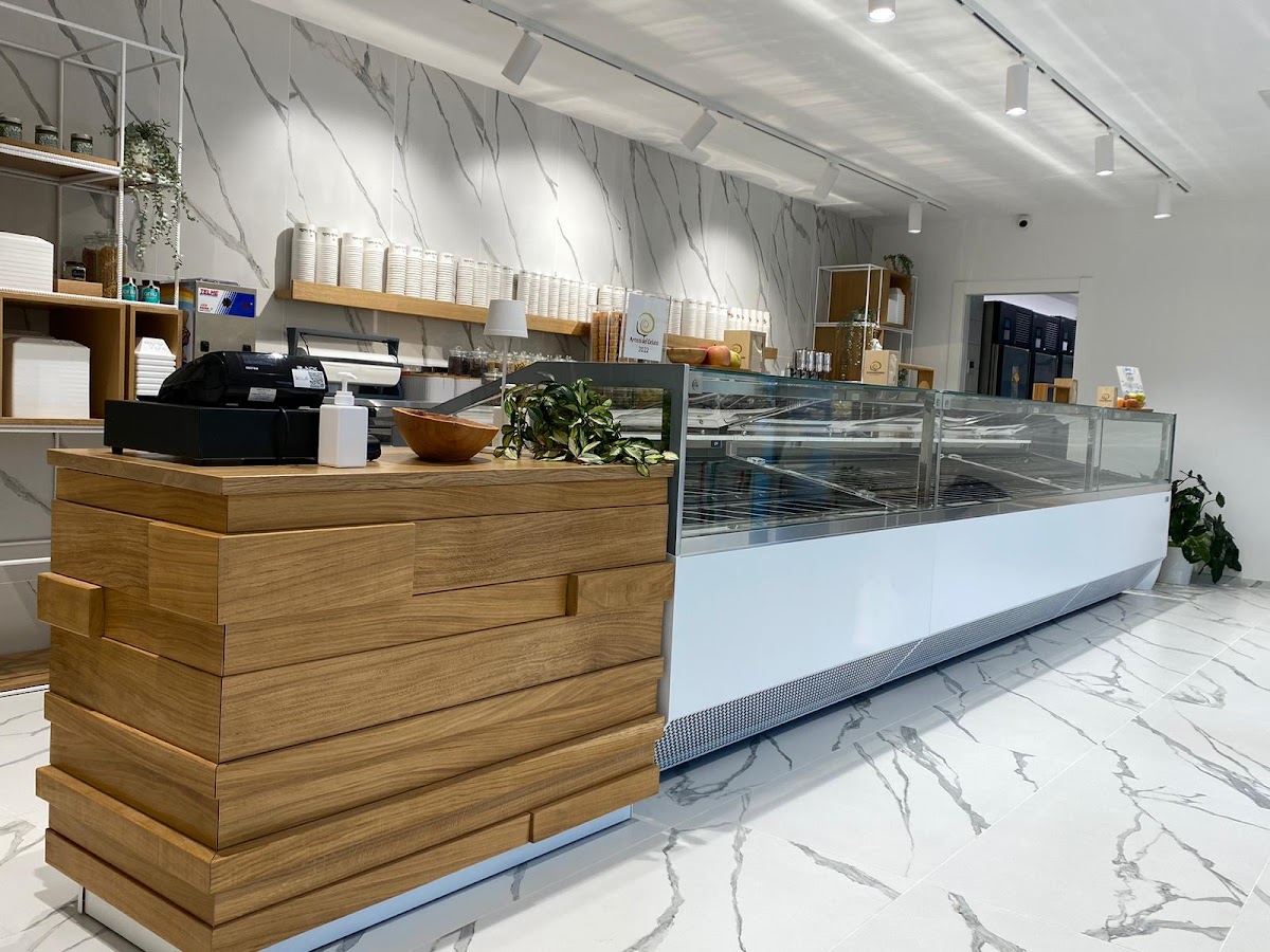 Gelateria Fiore Di Latte