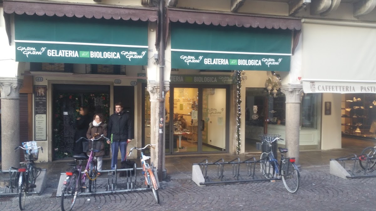 Gelateria Gnam Gnam