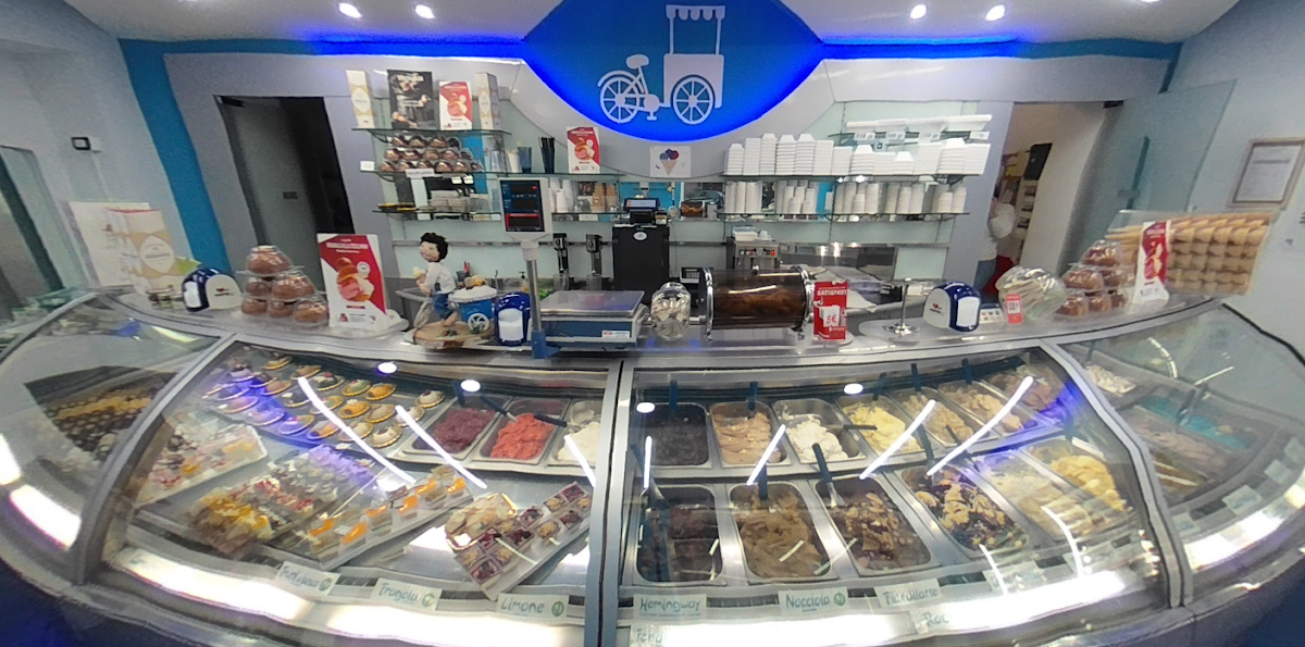 Gelateria Incantesimo Del Gusto
