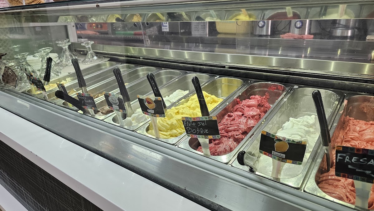 Gelateria Italiana Artigianale