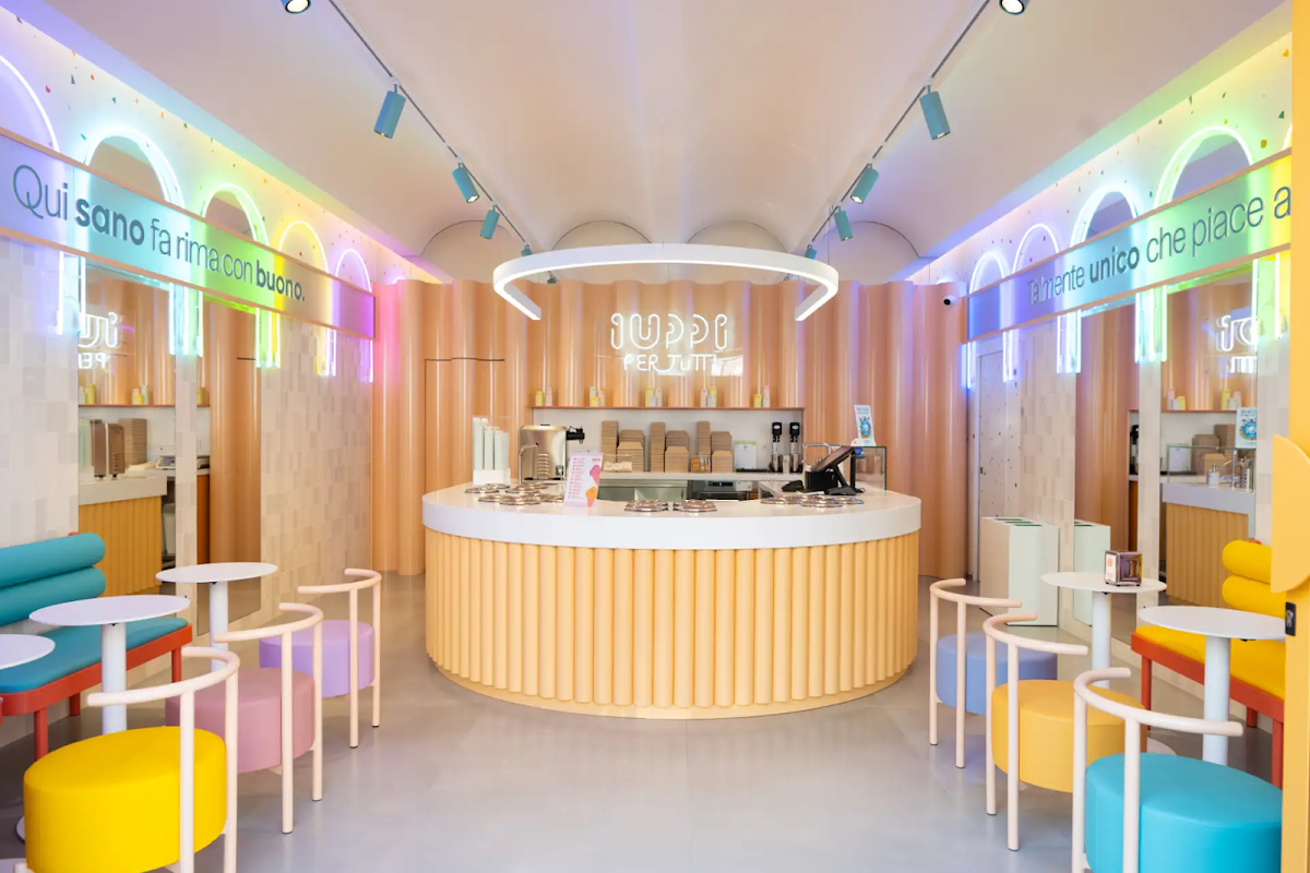 Gelateria Iuppi Per Tutti